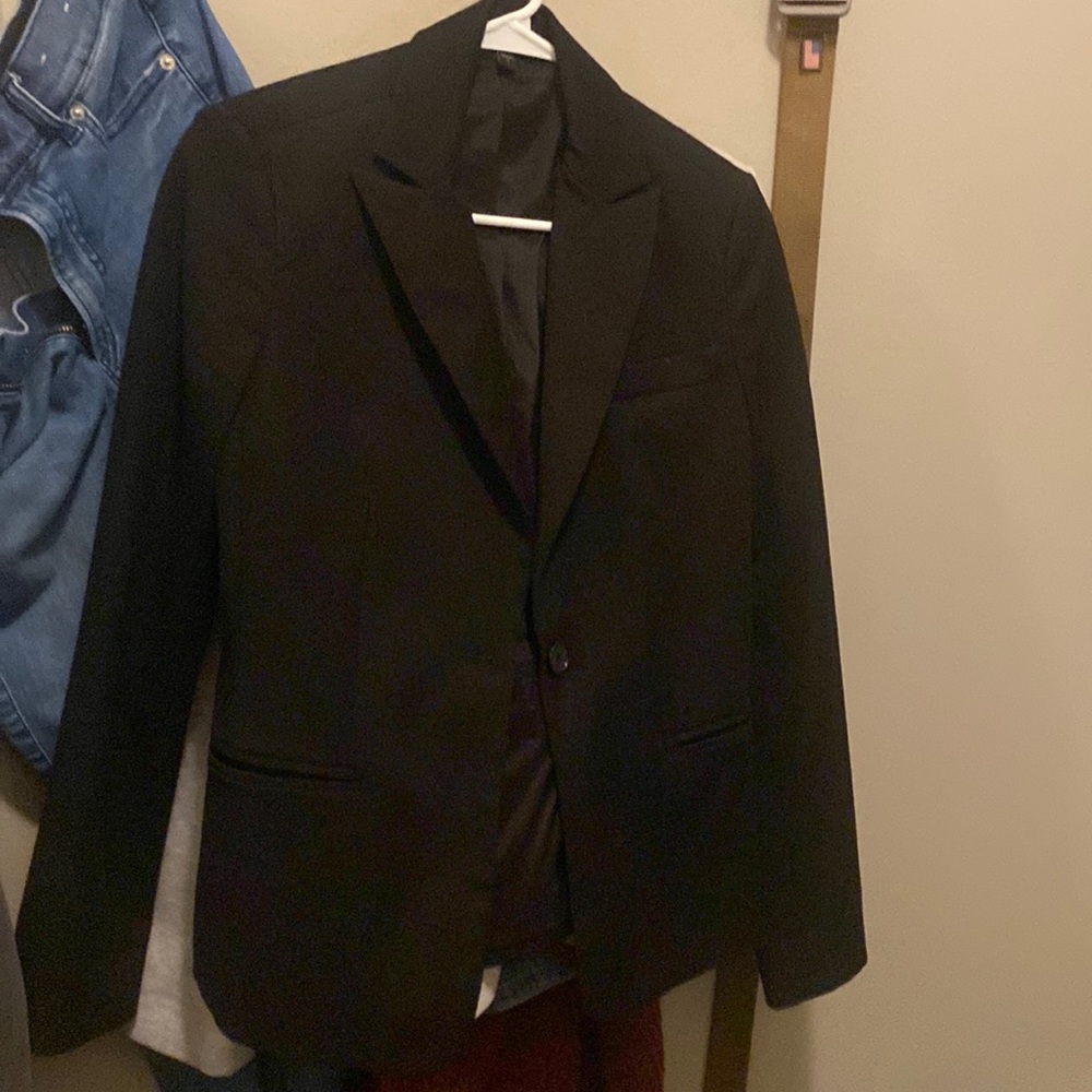 Black Suit jacket